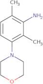 2,6-Dimethyl-3-morpholinoaniline