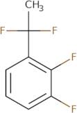 1-(1,1-Difluoroethyl)-2,3-difluorobenzene