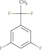 1-(1,1-Difluoroethyl)-3,5-difluorobenzene