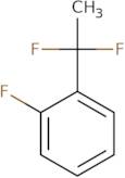 1-(1,1-Difluoroethyl)-2-fluorobenzene