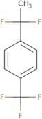 1-(1,1-Difluoroethyl)-4-(trifluoromethyl)benzene