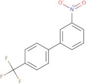 4-(3-Nitrophenyl)benzotrifluoride