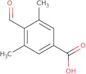 4-Formyl-3,5-dimethylbenzoic acid