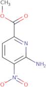 Methyl 6-amino-5-nitro-2-pyridinecarboxylate