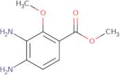 Methyl 3,4-Diamino-2-methoxybenzoate