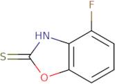 4-Fluoro-1,3-benzoxazole-2-thiol