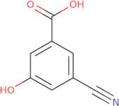 3-Cyano-5-hydroxybenzoic acid