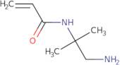 N-(1-Amino-2-methylpropan-2-yl)prop-2-enamide