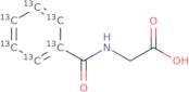 Hippuric acid-13C6