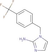 tert-Butyl 4-(2-bromo-4-cyanophenyl)piperazine-1-carboxylate