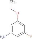 3-Ethoxy-5-fluoroaniline