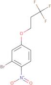 1-Bromo-3-fluoro-5-(pentyloxy)benzene