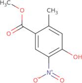 Methyl 4-Hydroxy-2-Methyl-5-Nitrobenzoate