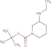 (R)-3-Ethylamino-piperidine-1-carboxylic acid tert-butyl ester