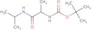 N-Isopropyl 2-(Boc-amino)propanamide