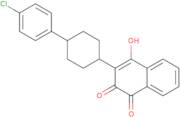 Atovaquone (4-chlorophenyl-2,3,5,6-d4)