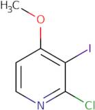 2-Chloro-3-iodo-4-methoxypyridine