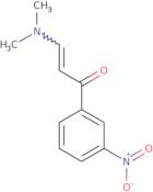 (2E)-3-(Dimethylamino)-1-(3-nitrophenyl)prop-2-en-1-one
