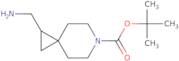 tert-Butyl 1-(aminomethyl)-6-azaspiro[2.5]octane-6-carboxylate