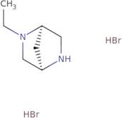 (1R,4R)-2-Ethyl-2,5-diazabicyclo[2.2.1]heptane dihydrobromide