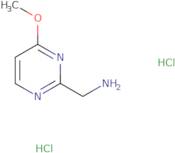 2-Aminomethyl-4-methoxypyrimidine dihydrochloride