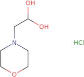 2-Morpholinoacetaldehyde Hydrate Hydrochloride