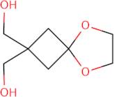 [2-(hydroxymethyl)-5,8-dioxaspiro[3.4]octan-2-yl]methanol