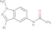 n-(3-Bromo-1-methyl-1h-indazol-5-yl)acetamide