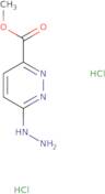 Methyl 6-Hydrazinylpyridazine-3-carboxylate Dihydrochloride