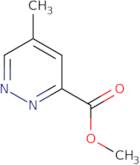 Methyl 5-methylpyridazine-3-carboxylate