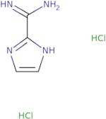 1H-Imidazole-2-carboximidamide dihydrochloride