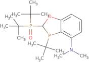 Racemic-di-tert-butyl(3-(tert-butyl)-4-(dimethylamino)-2,3-dihydrobenzooxaphosphol-2-yl)phosphine …