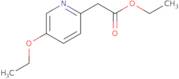 Ethyl 2-(5-ethoxypyridin-2-yl)acetate