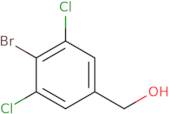 (4-Bromo-3,5-dichlorophenyl)methanol