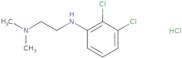 2,3-Dichloro-N-[2-(dimethylamino)ethyl]aniline hydrochloride