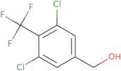 [3,5-Dichloro-4-(trifluoromethyl)phenyl]methanol