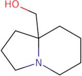 (Octahydroindolizin-8a-yl)methanol