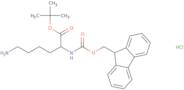 Fmoc-Lys-OtBu hydrochloride