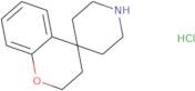 2,3-Dihydrospiro[1-benzopyran-4,4'-piperidine] hydrochloride