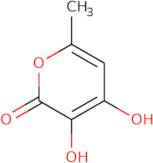 3,4-Dihydroxy-6-methyl-2H-pyran-2-one