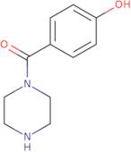 4-(Piperazine-1-carbonyl)phenol