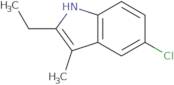 5-Chloro-2-ethyl-3-methyl-1H-indole