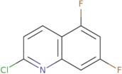 2-Chloro-5,7-difluoroquinoline