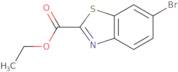 Ethyl 6-bromobenzo[D]thiazole-2-carboxylate