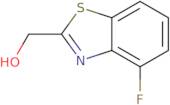 (4-Fluorobenzo[d]thiazol-2-yl)methanol