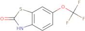 6-(Trifluoromethoxy)benzo[d]thiazol-2(3H)-one