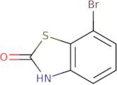 7-Bromobenzo[d]thiazol-2(3H)-one