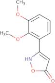 3-(2,3-Dimethoxyphenyl)-1,2-oxazol-5-ol