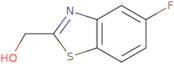 (5-Fluorobenzo[D]thiazol-2-yl)methanol