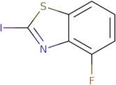 4-Fluoro-2-iodo-1,3-benzothiazole
